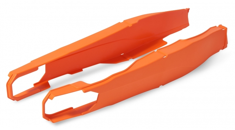 Protectores de basculante Polisport KTM naranja 8456600002