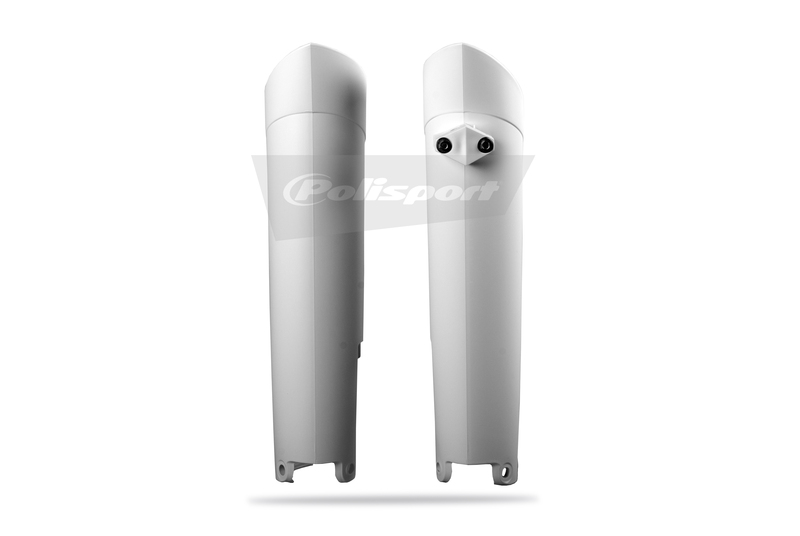 Protectores horquilla POLISPORT Ktm/Husqvarna blanco