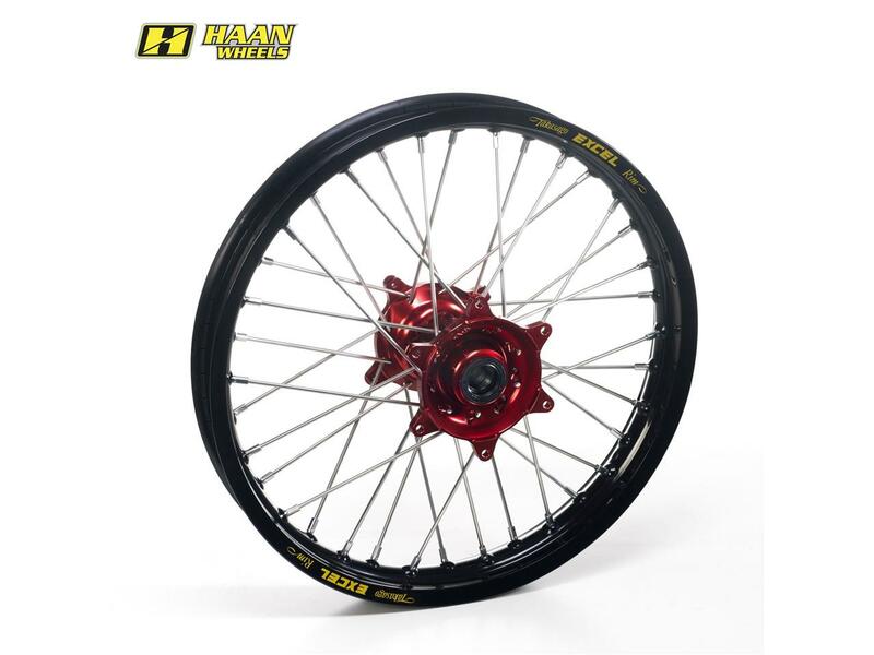 Rueda trasera completa HAAN WHEELS SM Tubeless - 17x5,00x36T