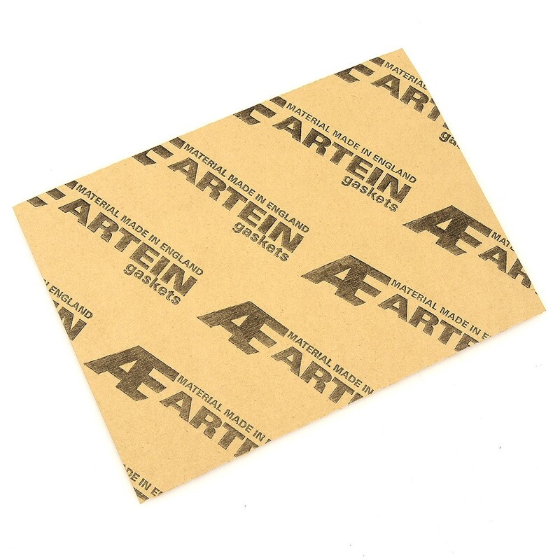 Hoja GRANDE de papel aceitado 0,15 mm (300 x 450 mm) Artein VHGV000000015