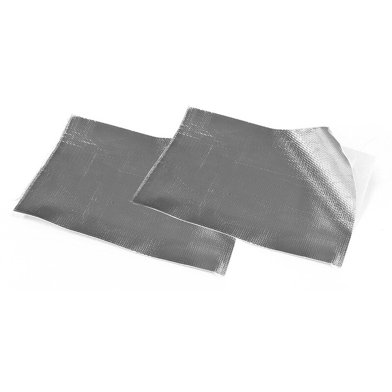 KIT de protección térmica con adhesivo. (2 hojas. dist. esp. 195 x 475 mm) Artein VKM0000000050
