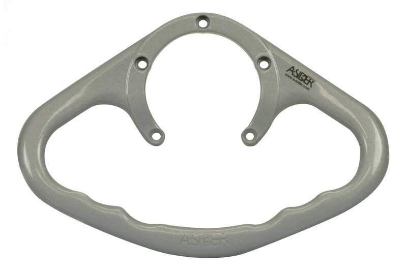 Asidero para depósito de gasolina A-SIDER Honda CBR500R