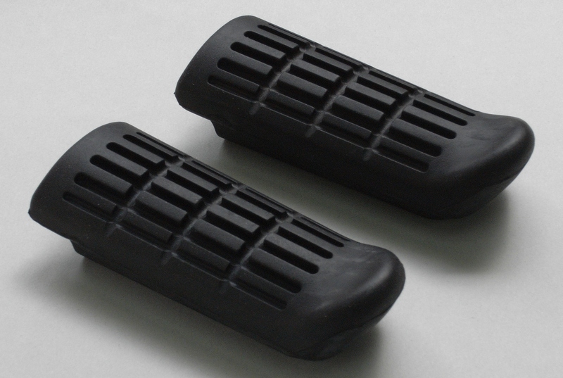 Gomas para estriberas TOURMAX - CBR1000F CBR1000F 92-99 NTV650 93 STR-M01