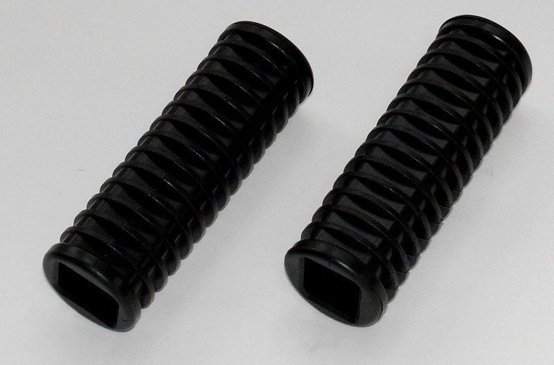 Gomas para estriberas TOURMAX - Honda