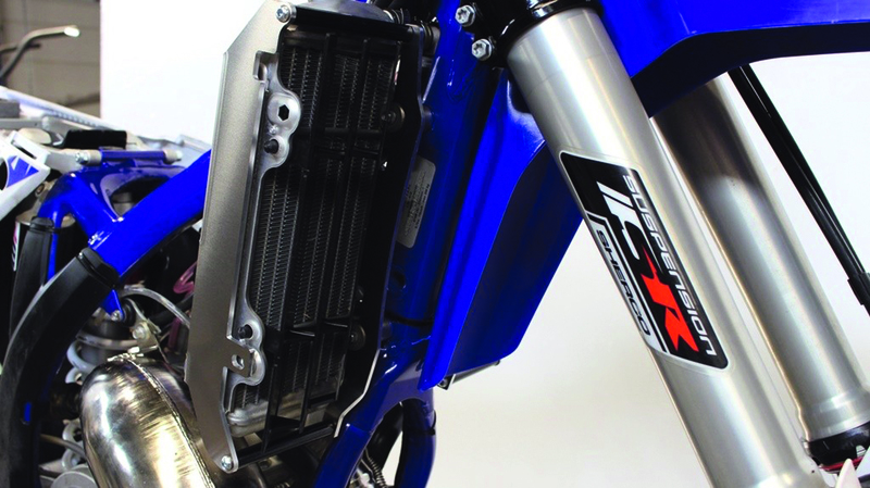 Protectores de radiador AXP Honda AX1478