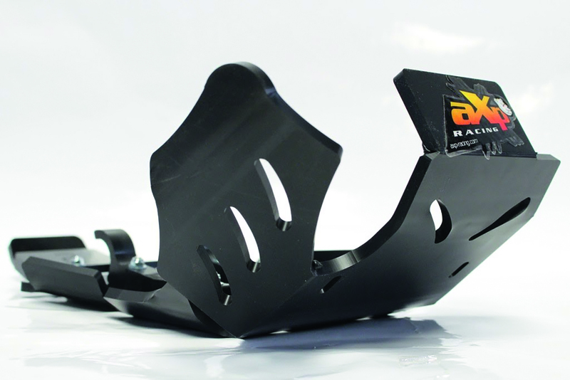 Cubrecárter AXP Enduro naranja KTM EXC-F450/500