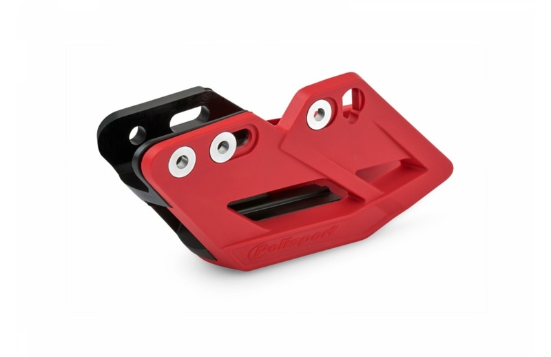 Guia de corrente Polisport rojo Beta RR