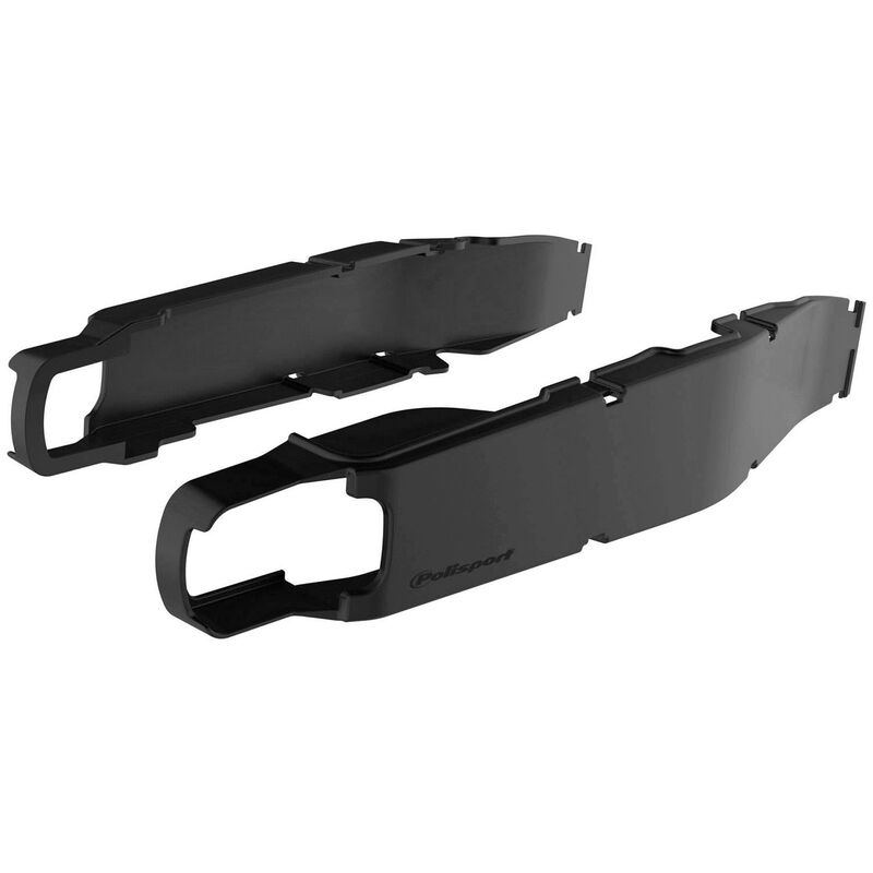 Protector de basculante POLISPORT negro TM EN/MX