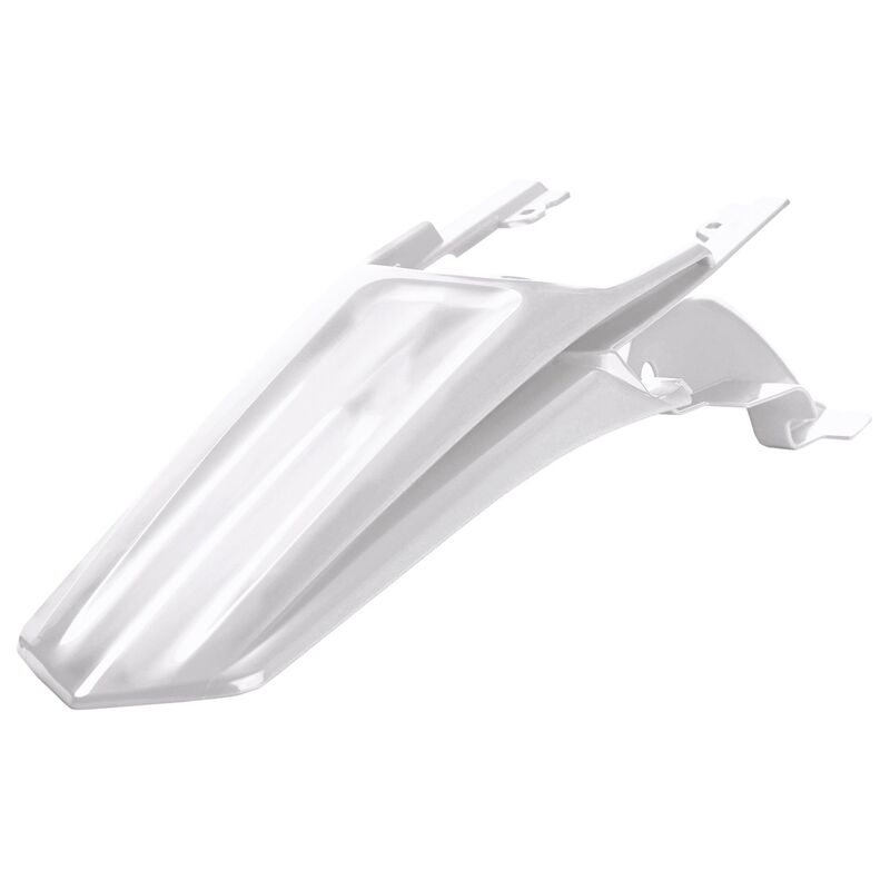 Guardabarros trasero Polisport Blanco Sherco