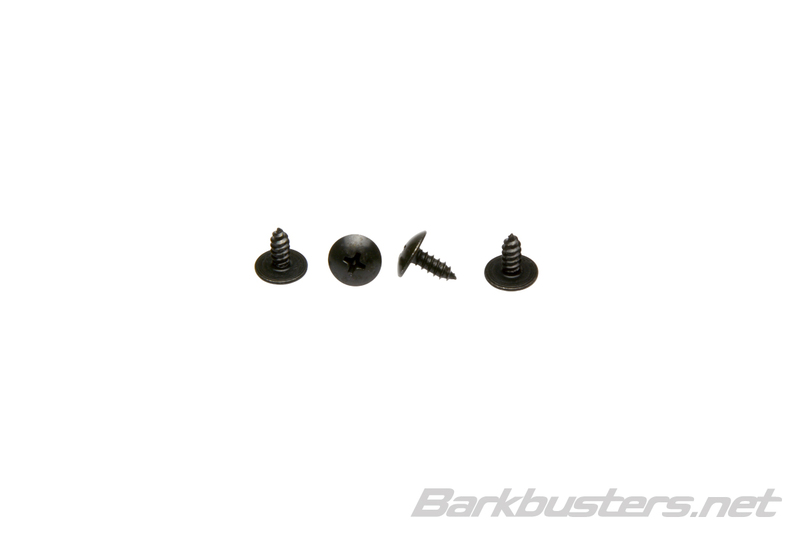 Kit de tornilleria paramanos Barkbusters EGO VPS JET