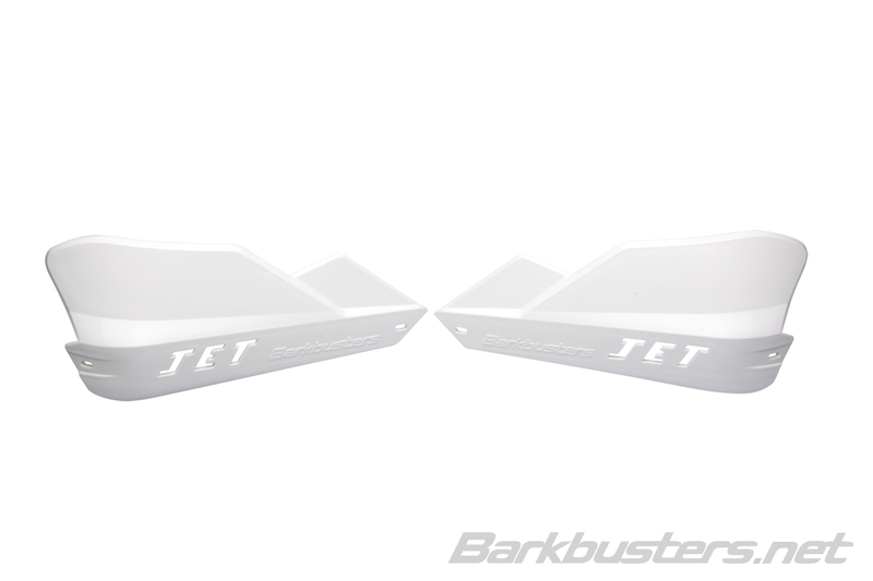Paramanos Barkbusters JET Color blanco