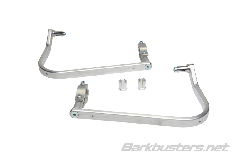 Soportes de aluminio Barkbusters JET,VPS,STORM