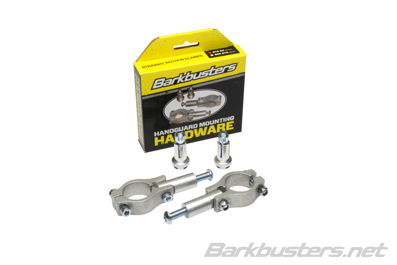 Kit de montaje paramanos Barkbusters directo Ø28,5