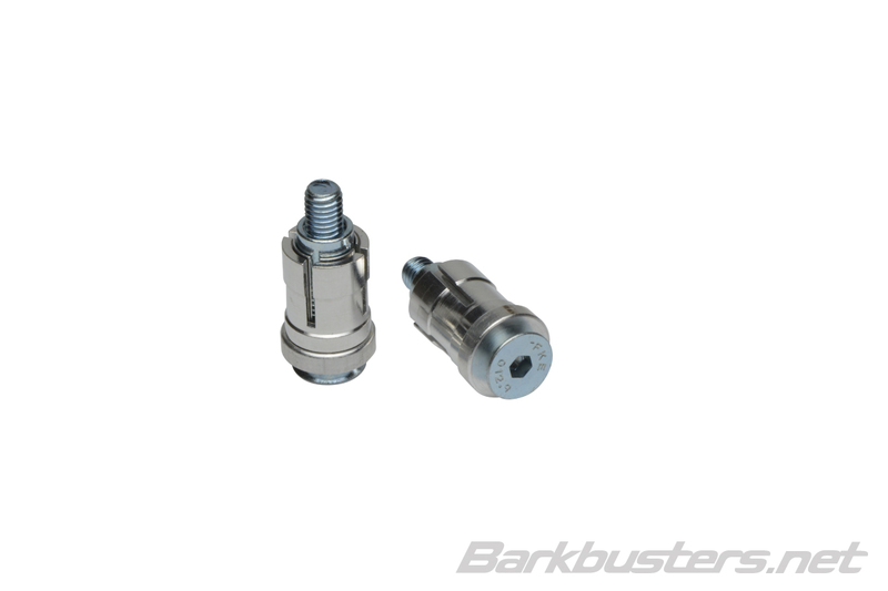 Kit de adaptadores para interior de manillar Ø18 Barkbusters