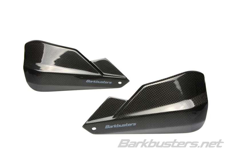 Paramanos de carbono Barkbusters