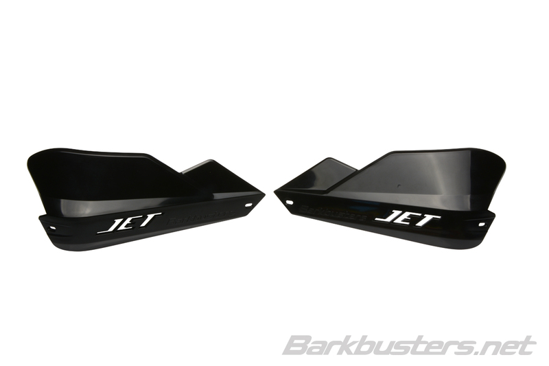 Paramanos Barkbusters JET Color negro