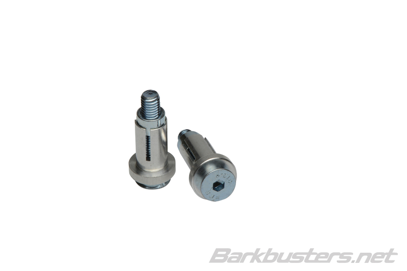 Kit de adaptadores para interior de manillar Ø14 Barkbusters