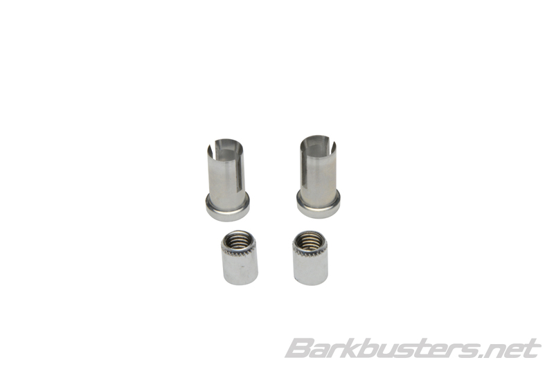 Kit de adaptadores para interior de manillar Ø10 Barkbusters