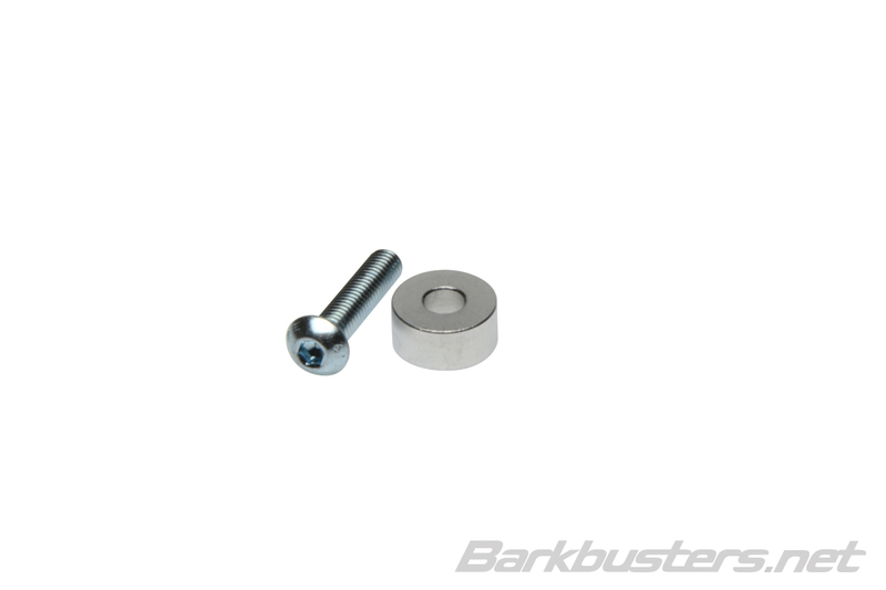 Tornillo y espaciador Barkbusters 10mm