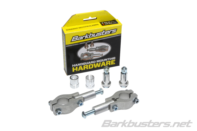 Kit de montaje paramanos Barkbusters directo Ø22