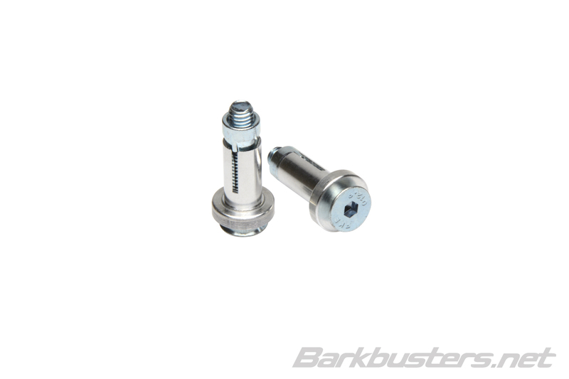 Kit de adaptadores para interior de manillar Ø12 Barkbusters