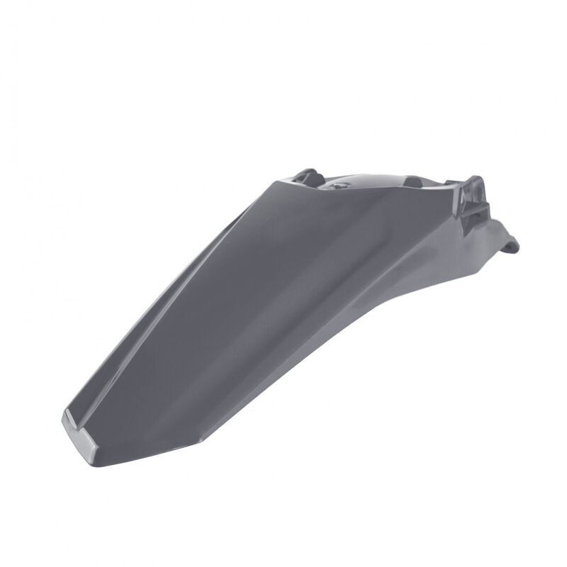 Guardabarros trasero Polisport, CRF450R Nardo Gray