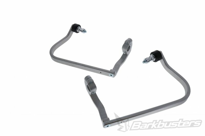 Soportes de aluminio Barkbusters SUZUKI