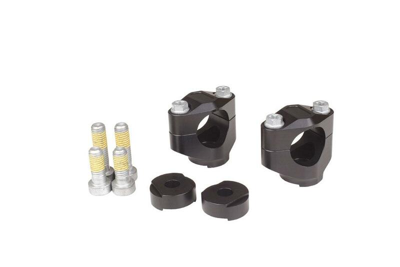 Torretas de manillar XTRIG Ø28,4 mm - Compatible solo con tijas XTRIG