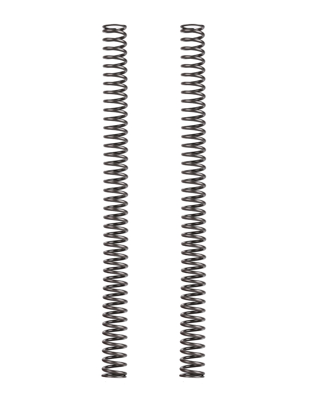 Muelles de horquilla YSS lineales Road 475mm