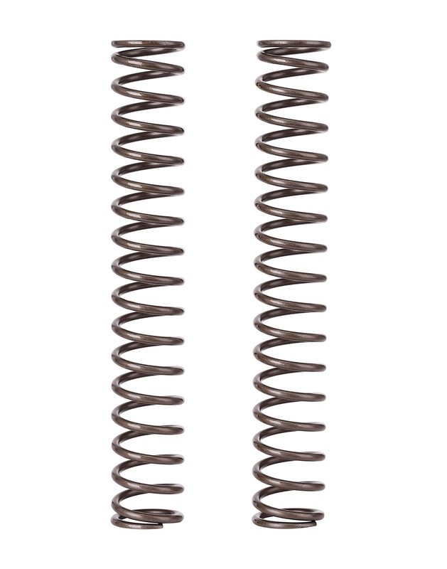 Muelles de horquilla YSS lineales Road 270mm