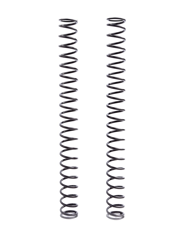 Muelles de horquilla YSS lineales Road 260mm