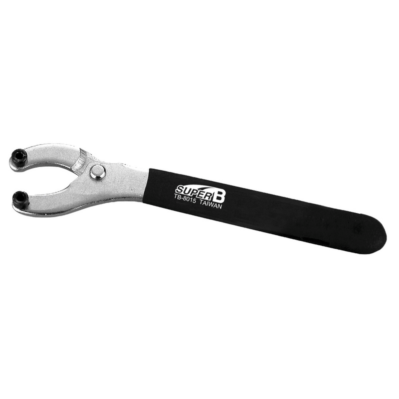 Llave cazoletas de cartucho pedalier Super B - REF TB-8015