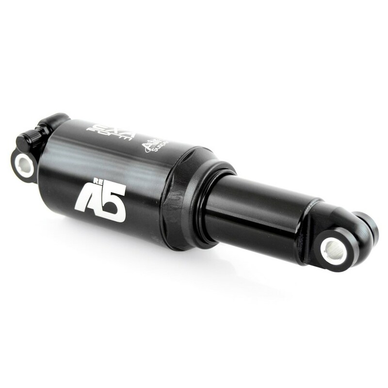 Amortiguador r/aire 165mm