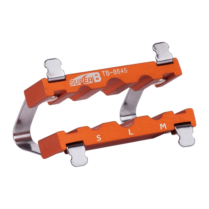 Protector de pcs roscadas Super B - REF TB-8645