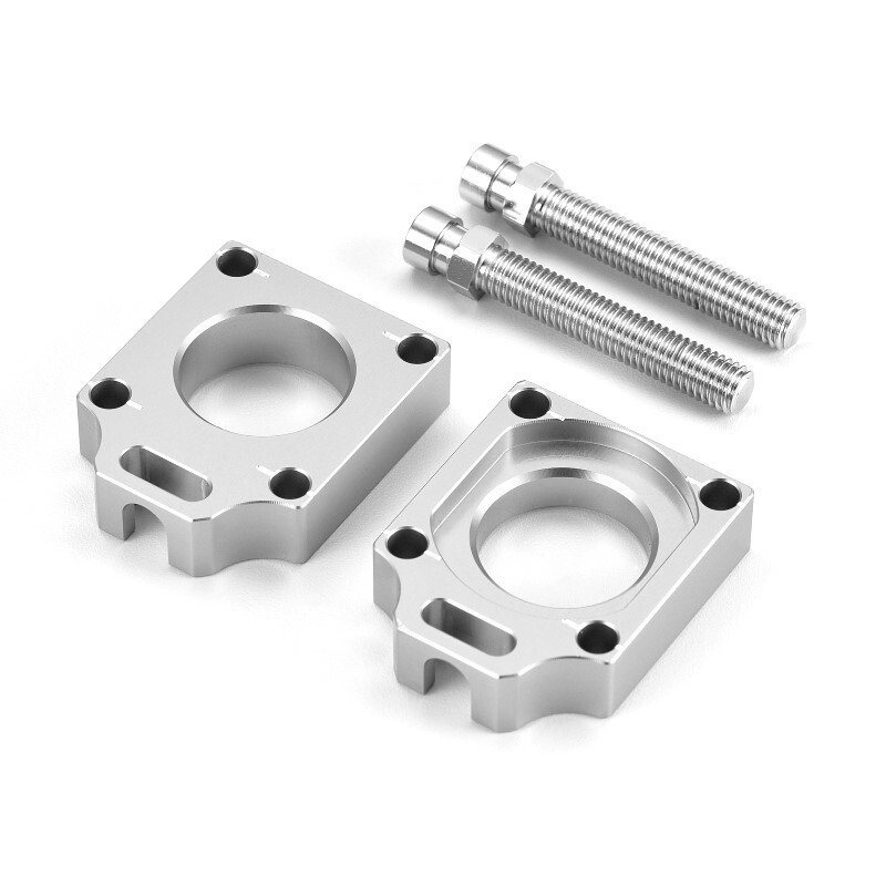 Tensores de eje trasero Suzuki gris V PARTS