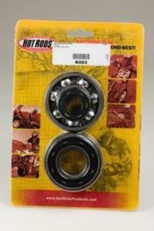 Rodamientos y retenes de cigüeñal Hot Rods K003