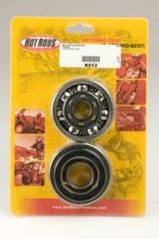 Rodamientos y retenes de cigüeñal Hot Rods K012