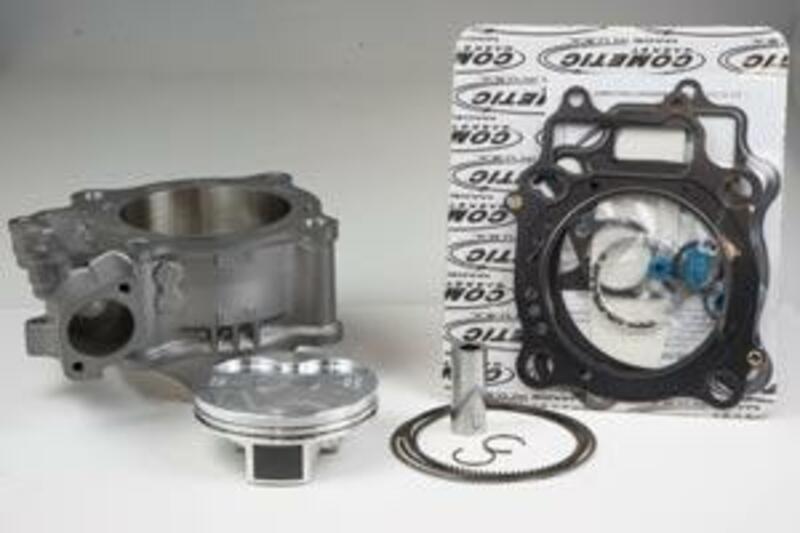 Kit Completo sobredimensionado Cylinder Works-Vertex 11001-K01