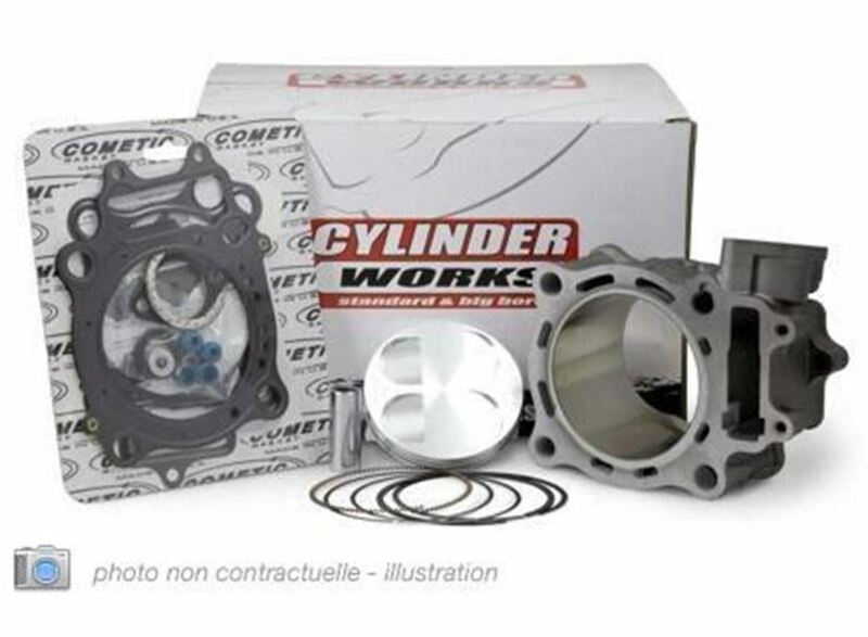 Kit de cilindro completo CYLINDER WORKS - Ø97mm