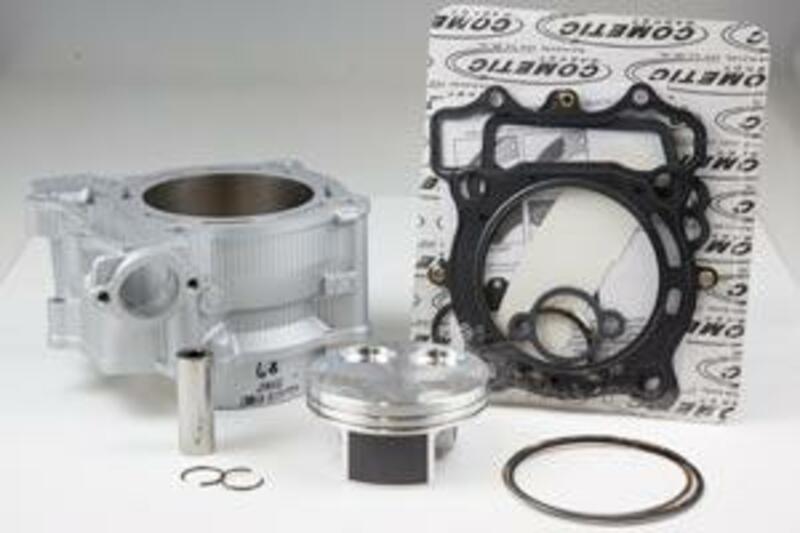 Kit Completo sobredimensionado Cylinder Works-Vertex 21002-K01