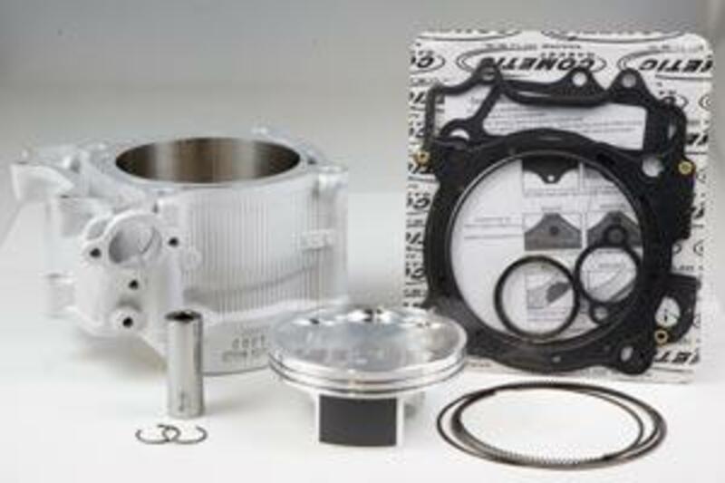Kit Completo sobredimensionado Cylinder Works-Vertex 21003-K01