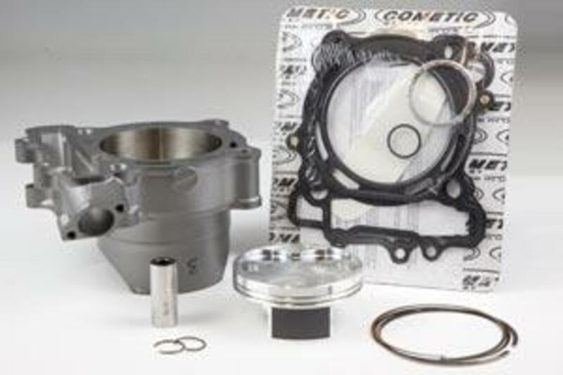 Kit Completo sobredimensionado Cylinder Works-Vertex 31001-K01