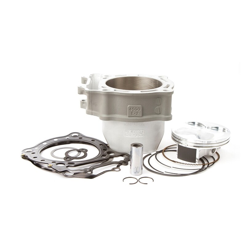 Kit Completo HC medida standard Cylinder Works-Vertex 40002-K01HC