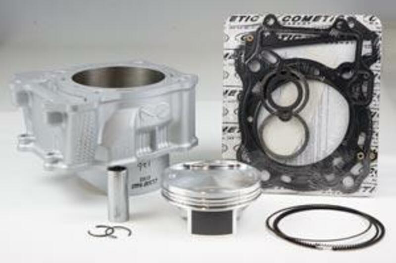 Kit Completo sobredimensionado Cylinder Works-Vertex 41001-K01