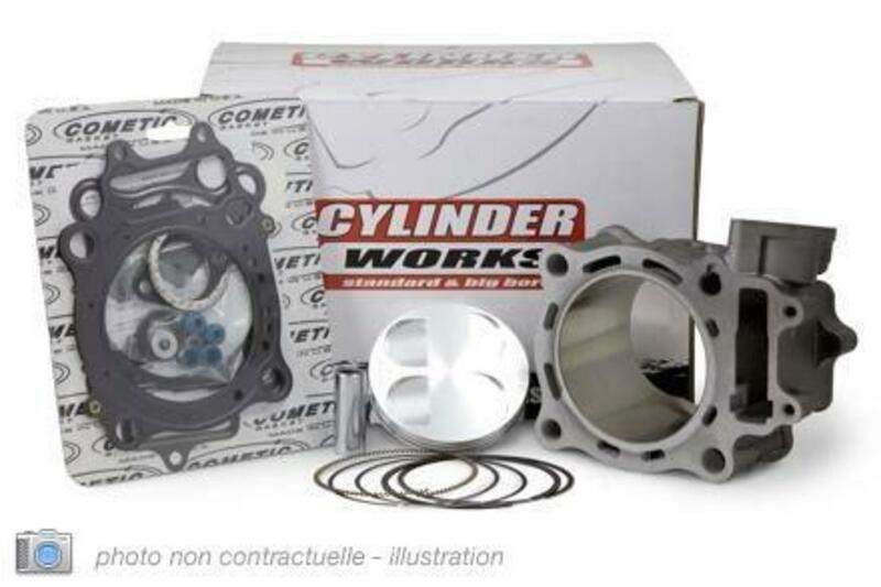 Kit Completo sobredimensionado Cylinder Works-Vertex 41002-K01