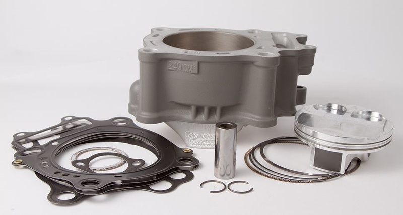 Kit de cilindro completo CYLINDER WORKS - Ø80mm