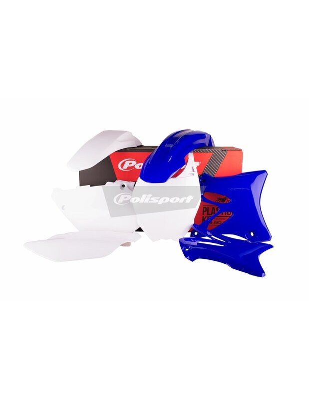 Kit plástica Polisport Yamaha color original 90527