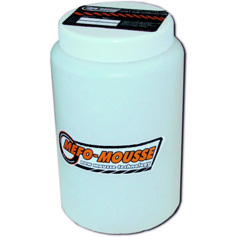 Gel de montaje para mousses MEFO bote 75gr