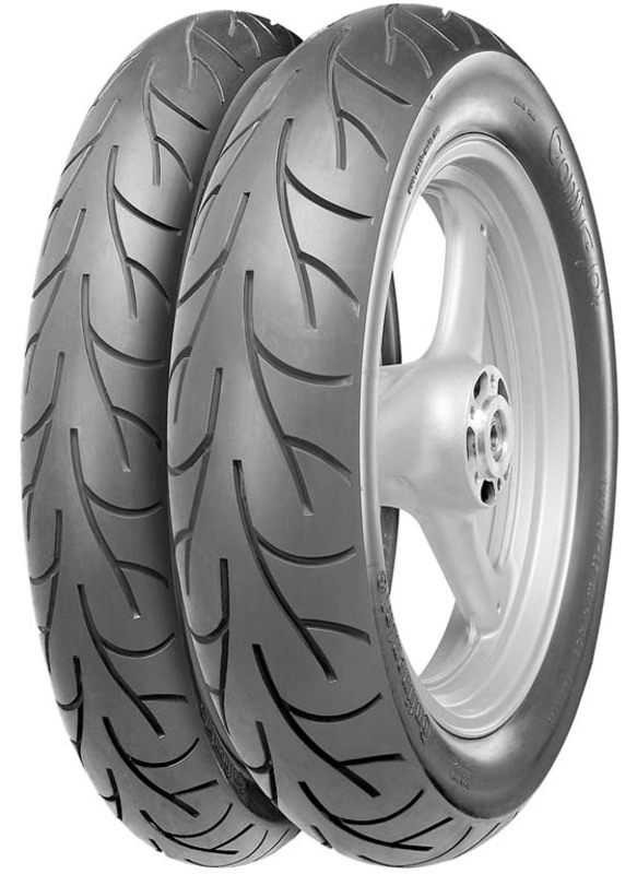 Neumático CONTINENTAL CONTIGO! 130/70-18 M/C 63H TL