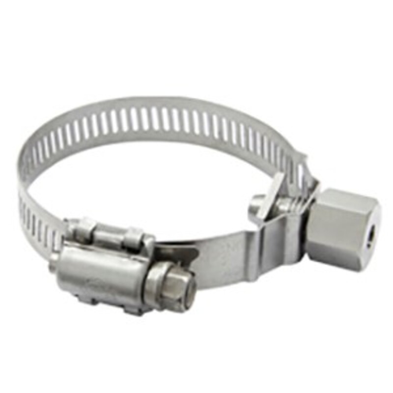 Abrazadera para sensor de temperatura gases de escape KOSO BI520001